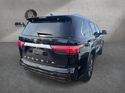 2025 Toyota Sequoia SR5 4WD (SE)