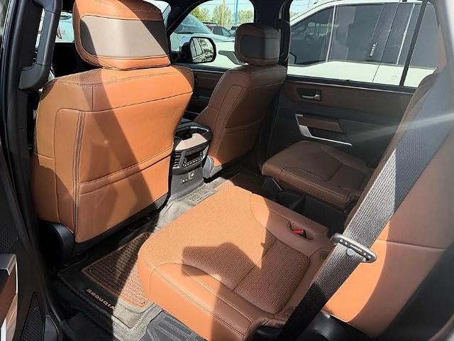 2025 Toyota Sequoia SR5 4WD (SE)