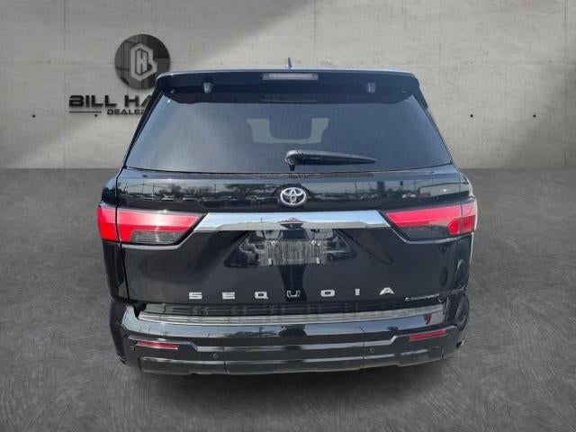 2025 Toyota Sequoia SR5 4WD (SE)