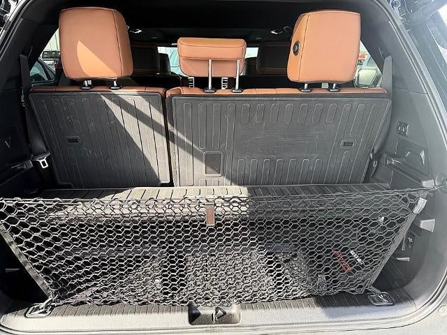 2025 Toyota Sequoia SR5 4WD (SE)