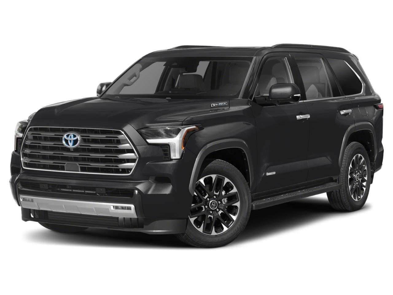2025 Toyota Sequoia SR5 4WD (SE)