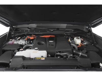 2025 Toyota Sequoia SR5 4WD (SE)