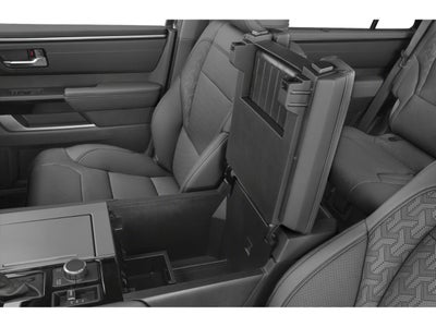 2025 Toyota Sequoia SR5 4WD (SE)