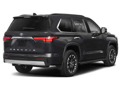 2025 Toyota Sequoia SR5 4WD (SE)