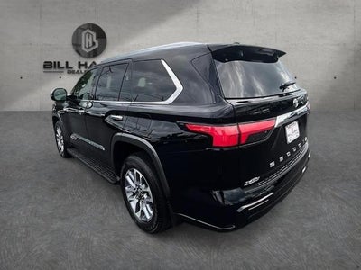 2026 Toyota Sequoia 1794 Edition 4WD (Natl)