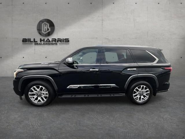 2026 Toyota Sequoia 1794 Edition 4WD (Natl)