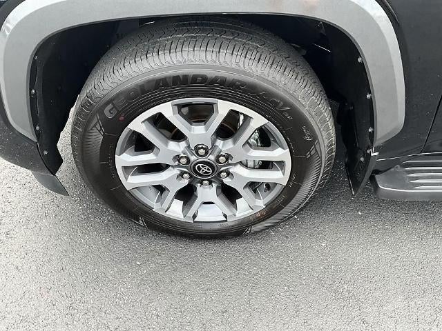2026 Toyota Sequoia 1794 Edition 4WD (Natl)