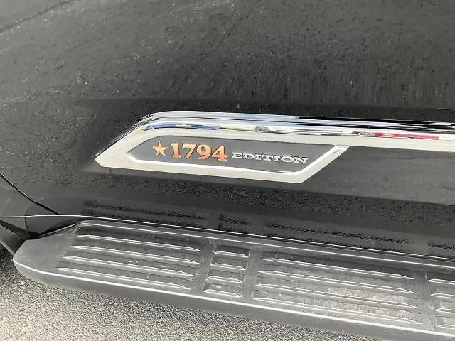 2026 Toyota Sequoia 1794 Edition 4WD (Natl)