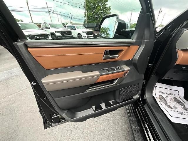 2026 Toyota Sequoia 1794 Edition 4WD (Natl)