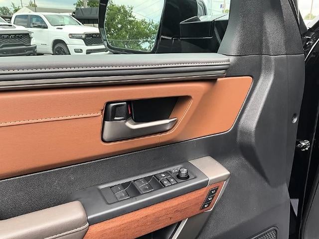 2026 Toyota Sequoia 1794 Edition 4WD (Natl)