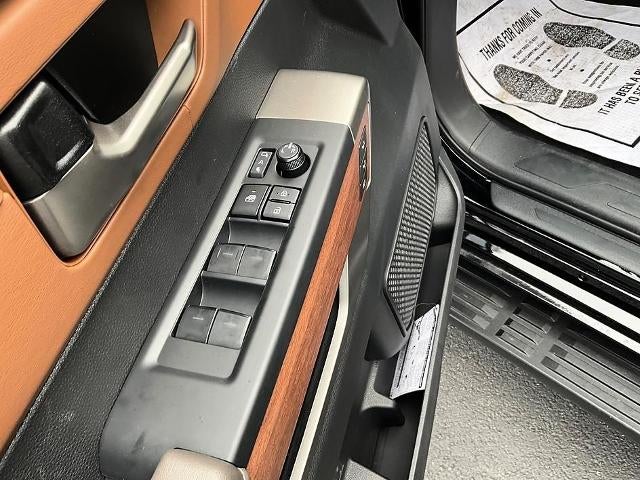 2026 Toyota Sequoia 1794 Edition 4WD (Natl)