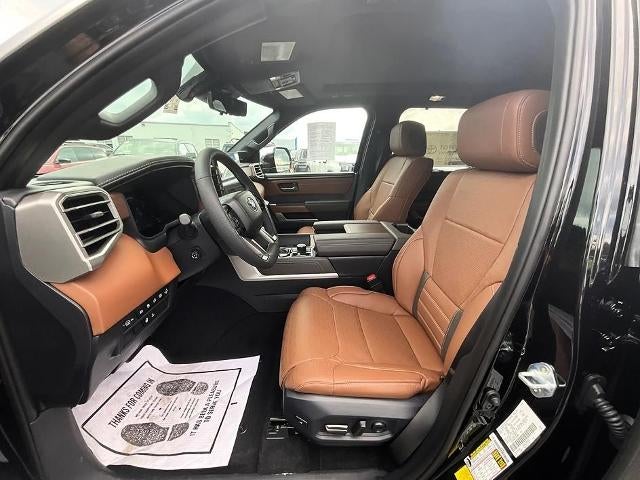 2026 Toyota Sequoia 1794 Edition 4WD (Natl)