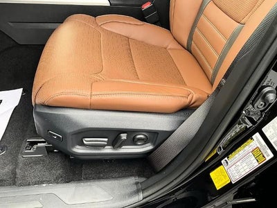 2026 Toyota Sequoia 1794 Edition 4WD (Natl)