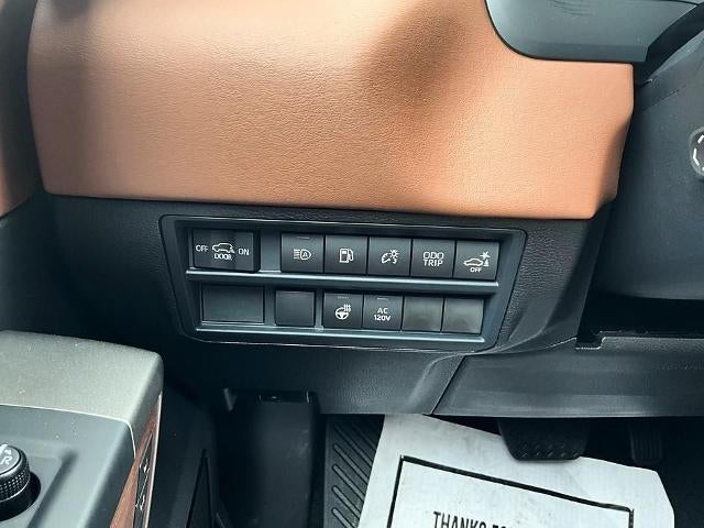 2026 Toyota Sequoia 1794 Edition 4WD (Natl)