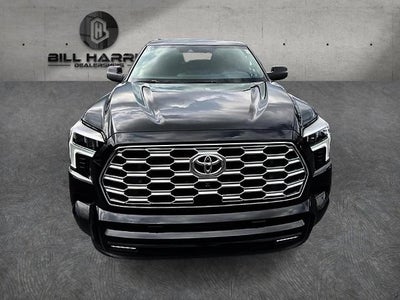 2026 Toyota Sequoia 1794 Edition 4WD (Natl)