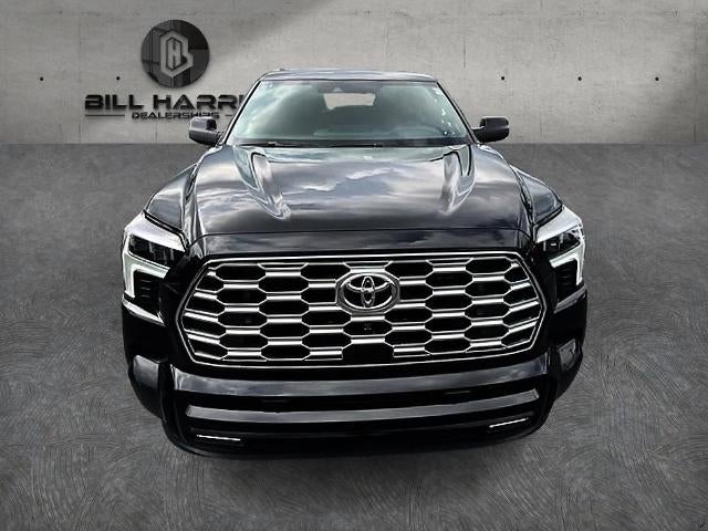 2026 Toyota Sequoia 1794 Edition 4WD (Natl)