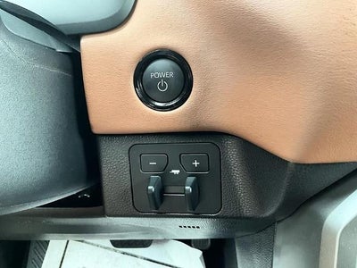 2026 Toyota Sequoia 1794 Edition 4WD (Natl)