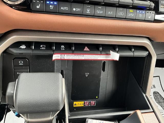 2026 Toyota Sequoia 1794 Edition 4WD (Natl)