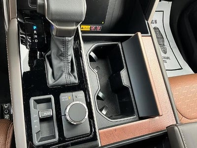 2026 Toyota Sequoia 1794 Edition 4WD (Natl)