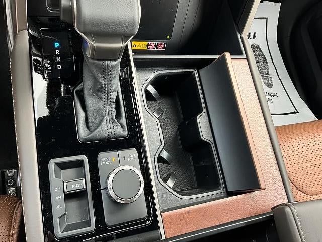 2026 Toyota Sequoia 1794 Edition 4WD (Natl)