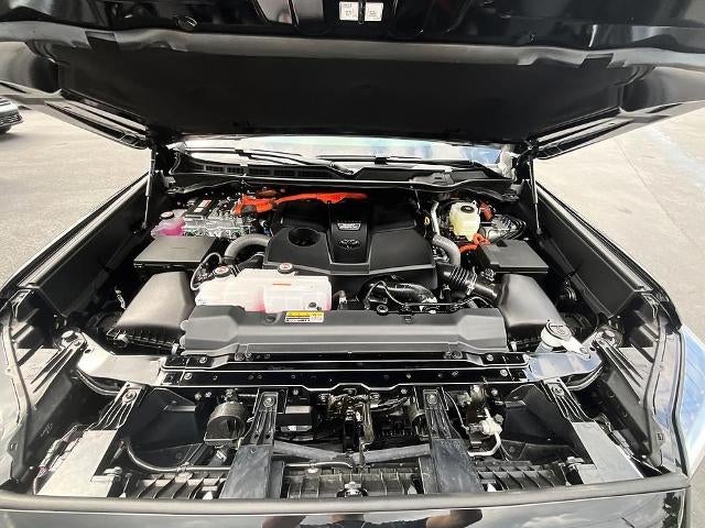 2026 Toyota Sequoia 1794 Edition 4WD (Natl)