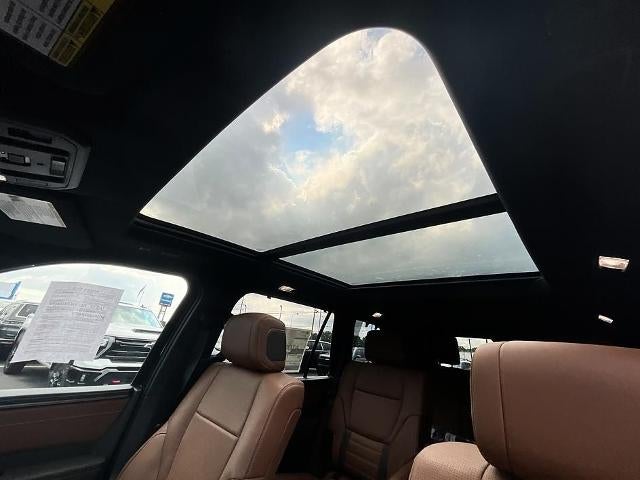 2026 Toyota Sequoia 1794 Edition 4WD (Natl)