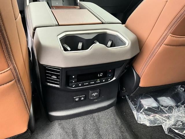 2026 Toyota Sequoia 1794 Edition 4WD (Natl)