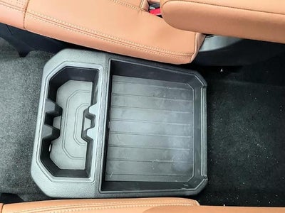 2026 Toyota Sequoia 1794 Edition 4WD (Natl)