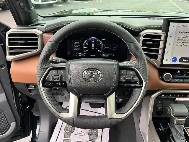 2026 Toyota Sequoia 1794 Edition 4WD (Natl)