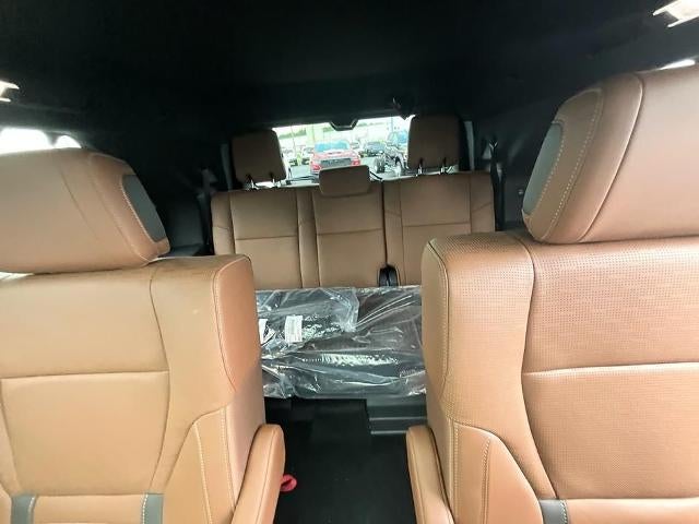2026 Toyota Sequoia 1794 Edition 4WD (Natl)
