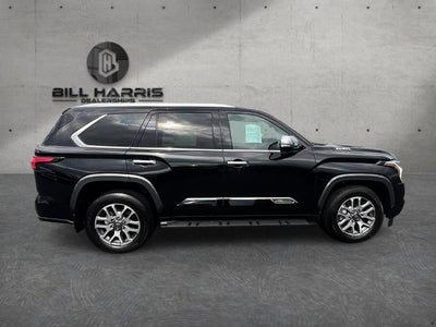 2026 Toyota Sequoia 1794 Edition 4WD (Natl)