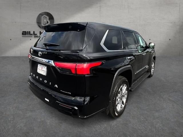 2026 Toyota Sequoia 1794 Edition 4WD (Natl)