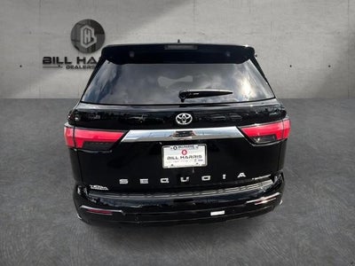 2026 Toyota Sequoia 1794 Edition 4WD (Natl)