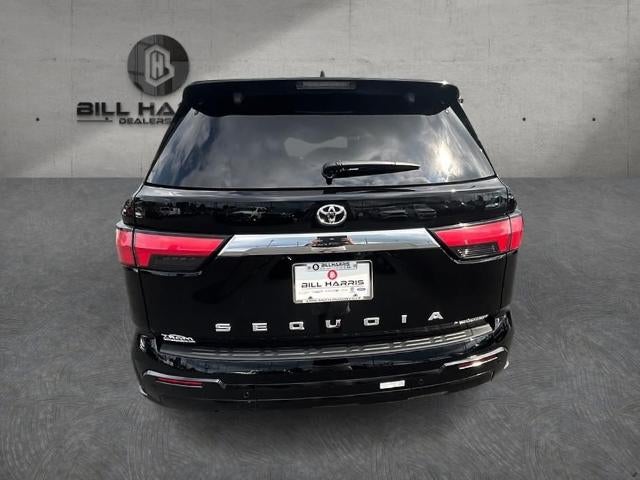 2026 Toyota Sequoia 1794 Edition 4WD (Natl)