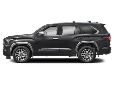 2026 Toyota Sequoia 1794 Edition 4WD (Natl)