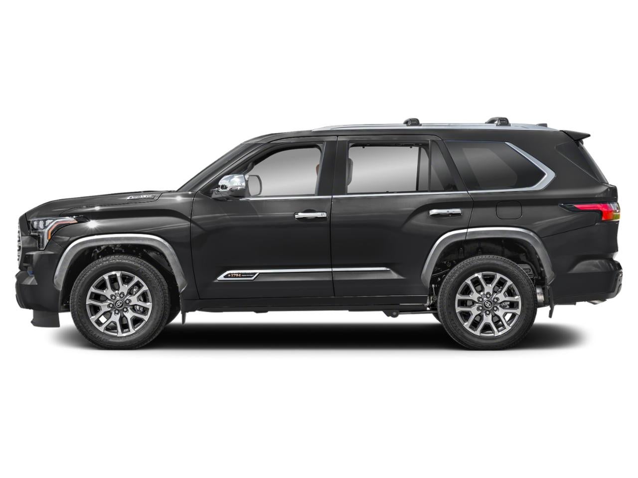 2026 Toyota Sequoia 1794 Edition 4WD (Natl)