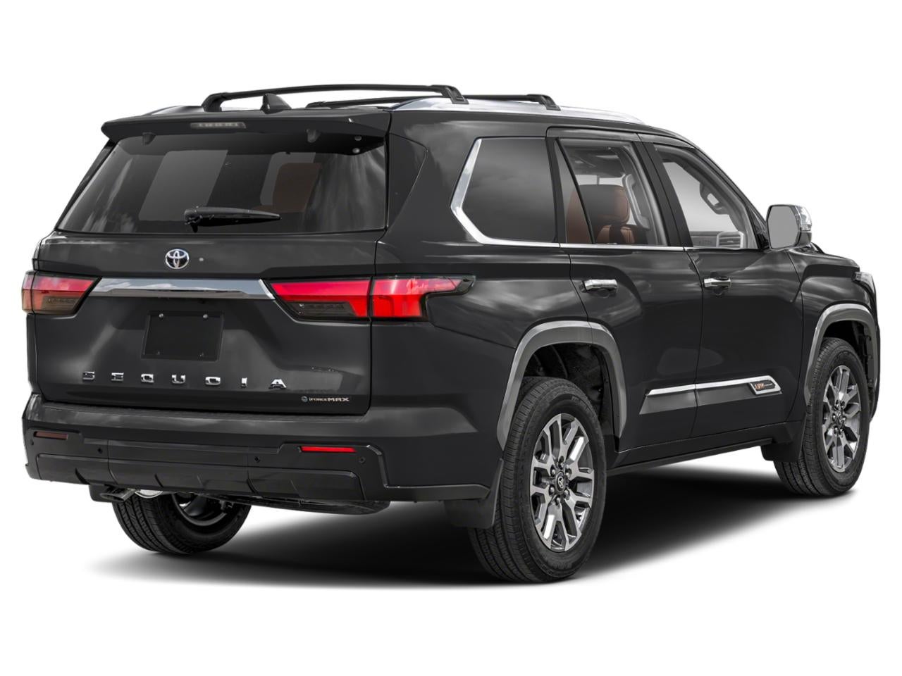 2026 Toyota Sequoia 1794 Edition 4WD (Natl)