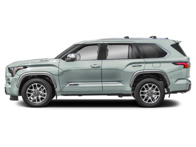 2026 Toyota Sequoia 1794 Edition 4WD (Natl)