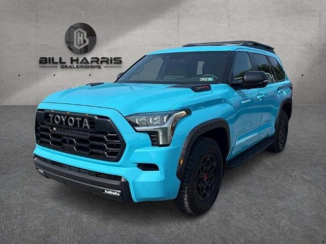 2026 Toyota Sequoia TRD Pro 4WD (Natl)