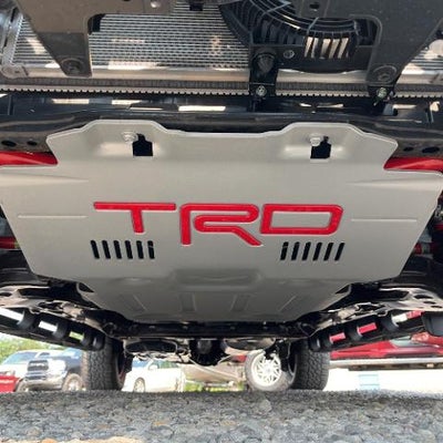 2026 Toyota Sequoia TRD Pro 4WD (Natl)