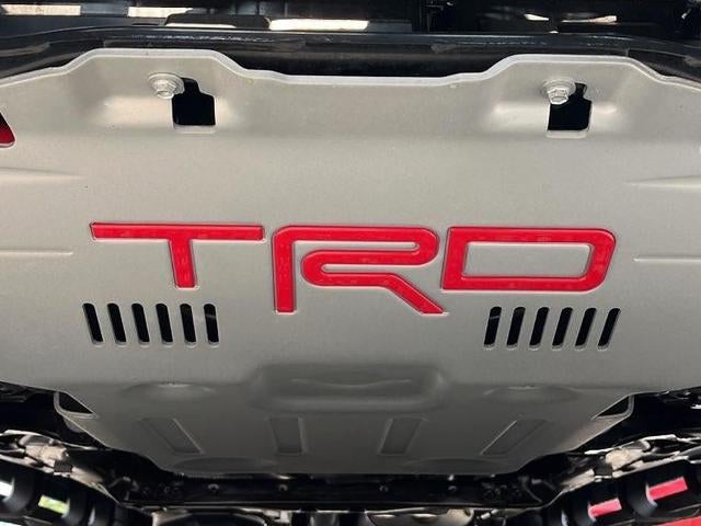 2026 Toyota Sequoia TRD Pro 4WD (Natl)