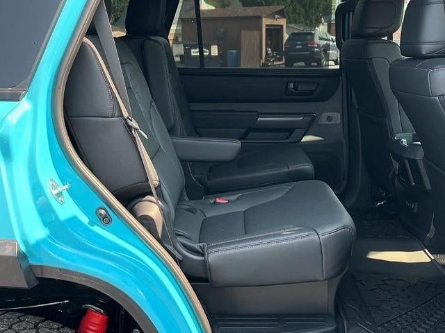 2026 Toyota Sequoia TRD Pro 4WD (Natl)