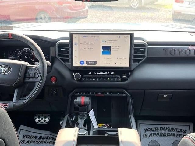 2026 Toyota Sequoia TRD Pro 4WD (Natl)
