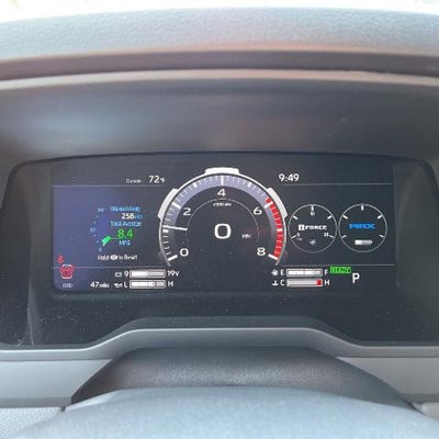 2026 Toyota Sequoia TRD Pro 4WD (Natl)