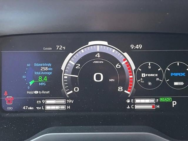 2026 Toyota Sequoia TRD Pro 4WD (Natl)