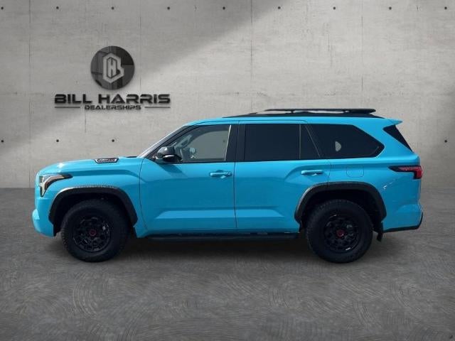 2026 Toyota Sequoia TRD Pro 4WD (Natl)
