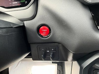 2026 Toyota Sequoia TRD Pro 4WD (Natl)