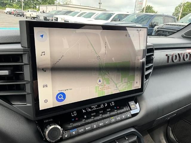 2026 Toyota Sequoia TRD Pro 4WD (Natl)