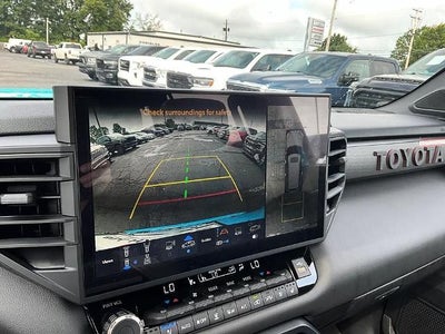 2026 Toyota Sequoia TRD Pro 4WD (Natl)
