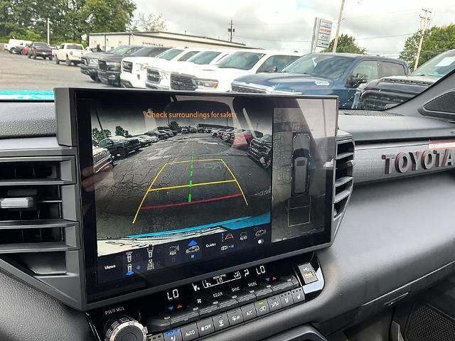 2026 Toyota Sequoia TRD Pro 4WD (Natl)